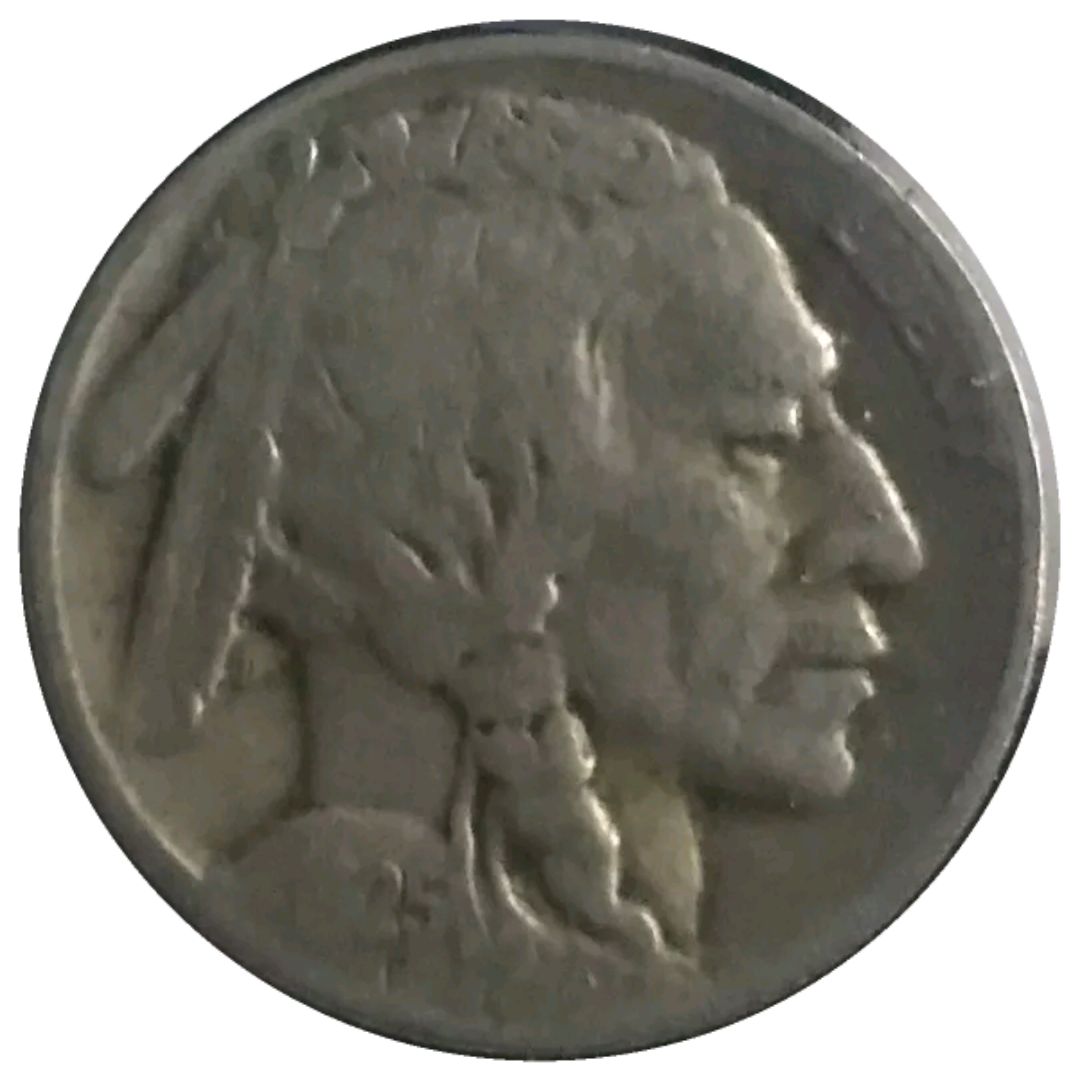 1925-S-Buffalo-Nickel